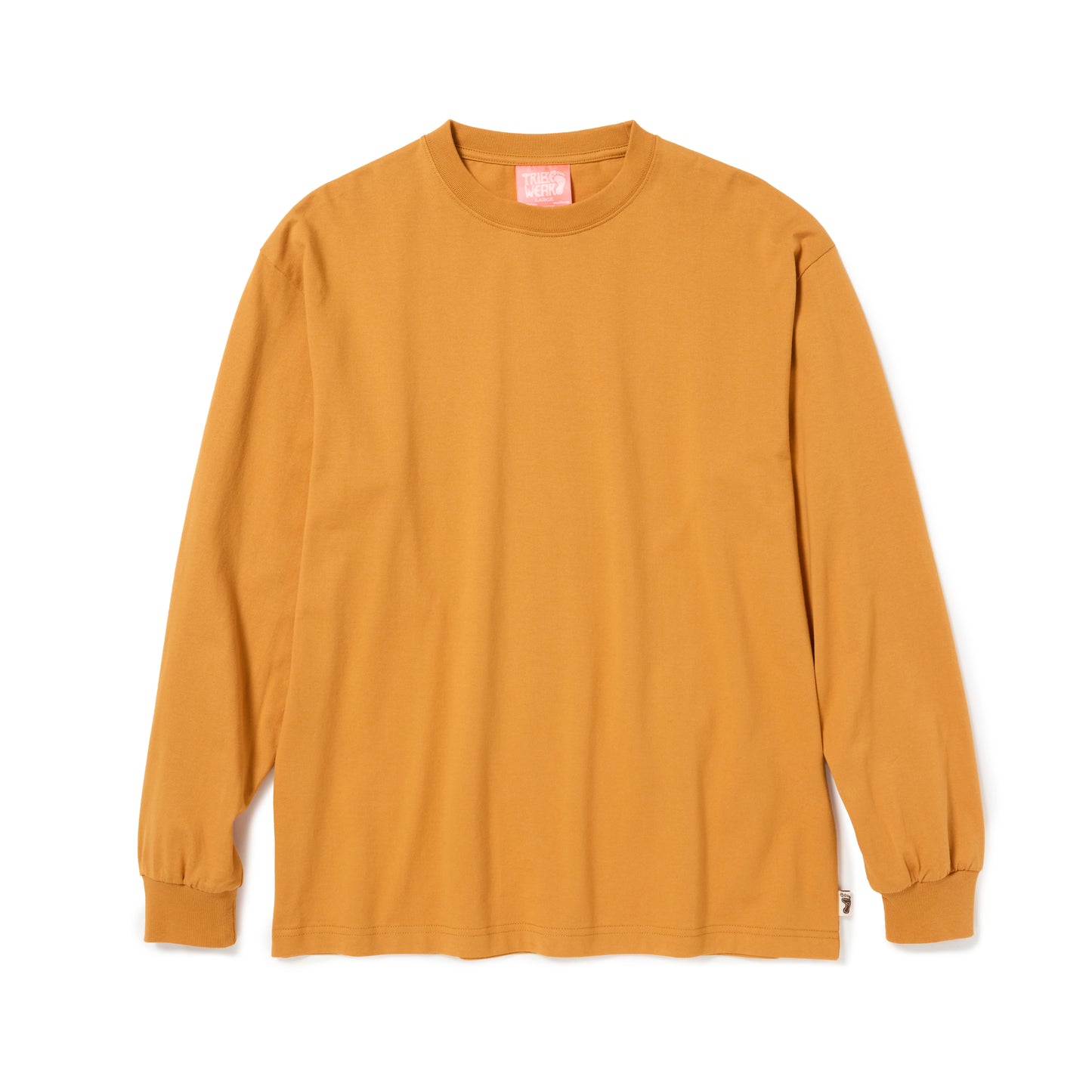 Mastered Basic Long Sleeve Tee