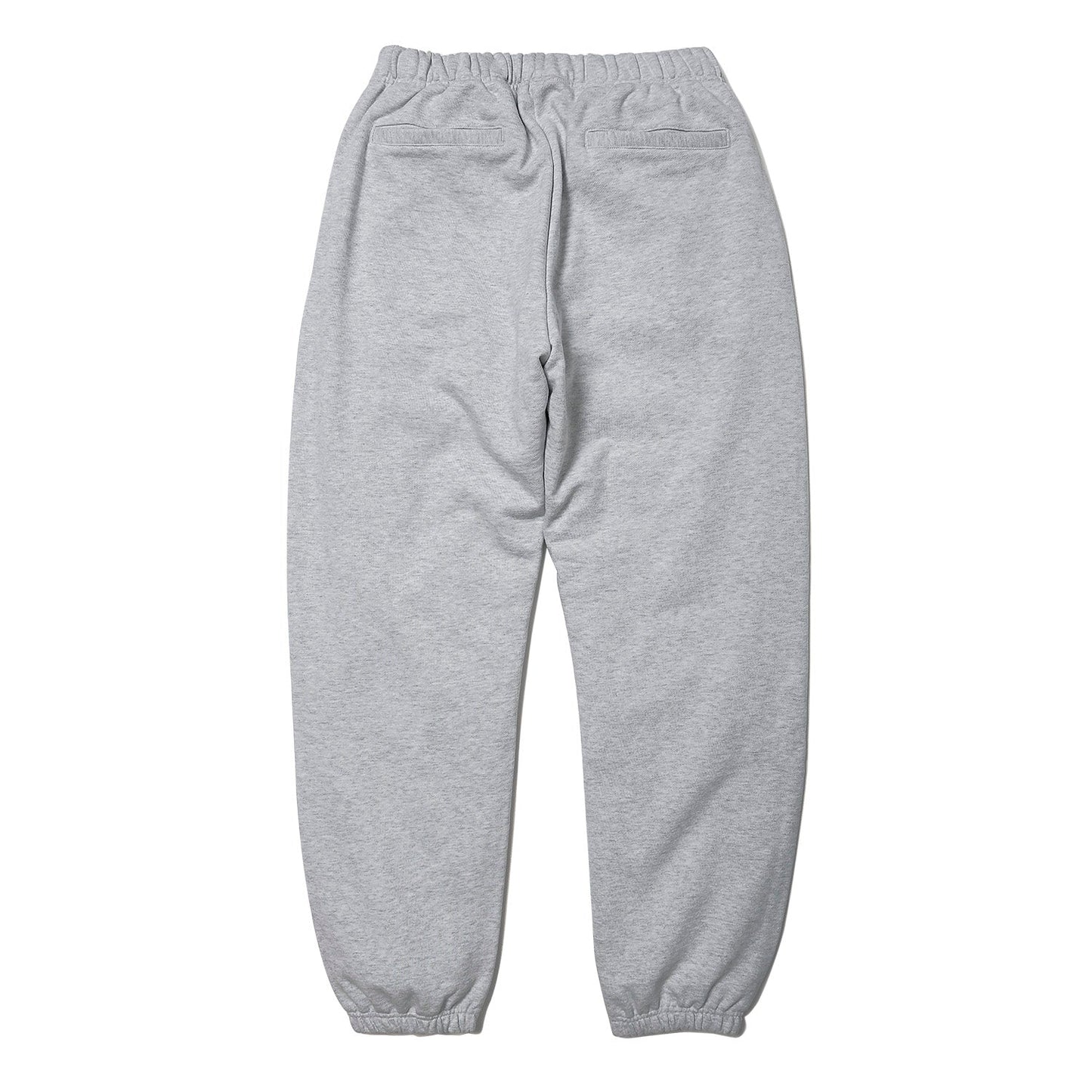 Gray Basic Sweat Pant
