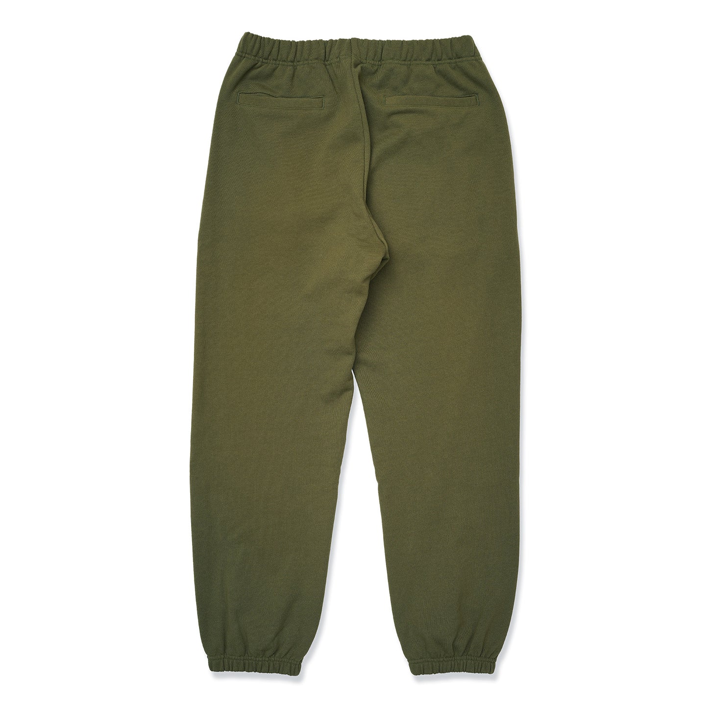 Olive Basic Sweat Pant