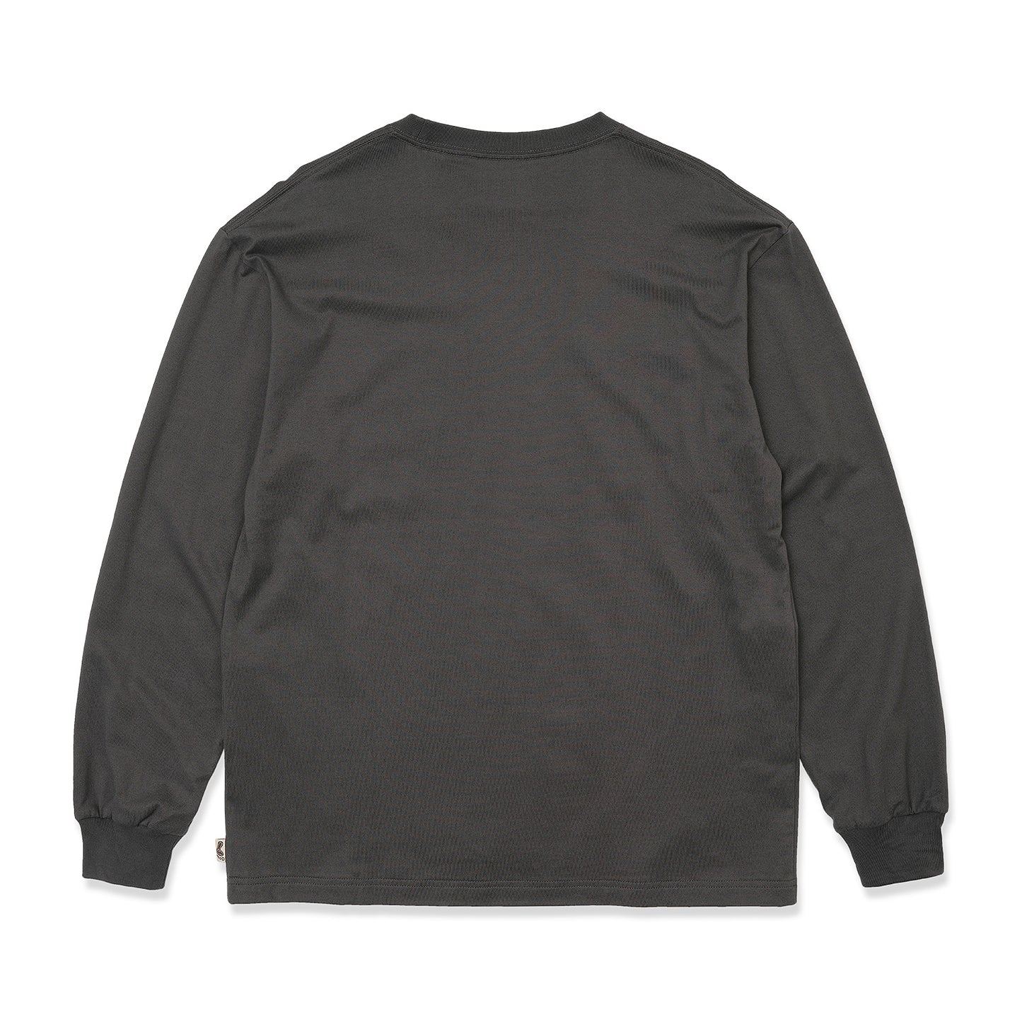 C.Gray Basic Long Sleeve Tee