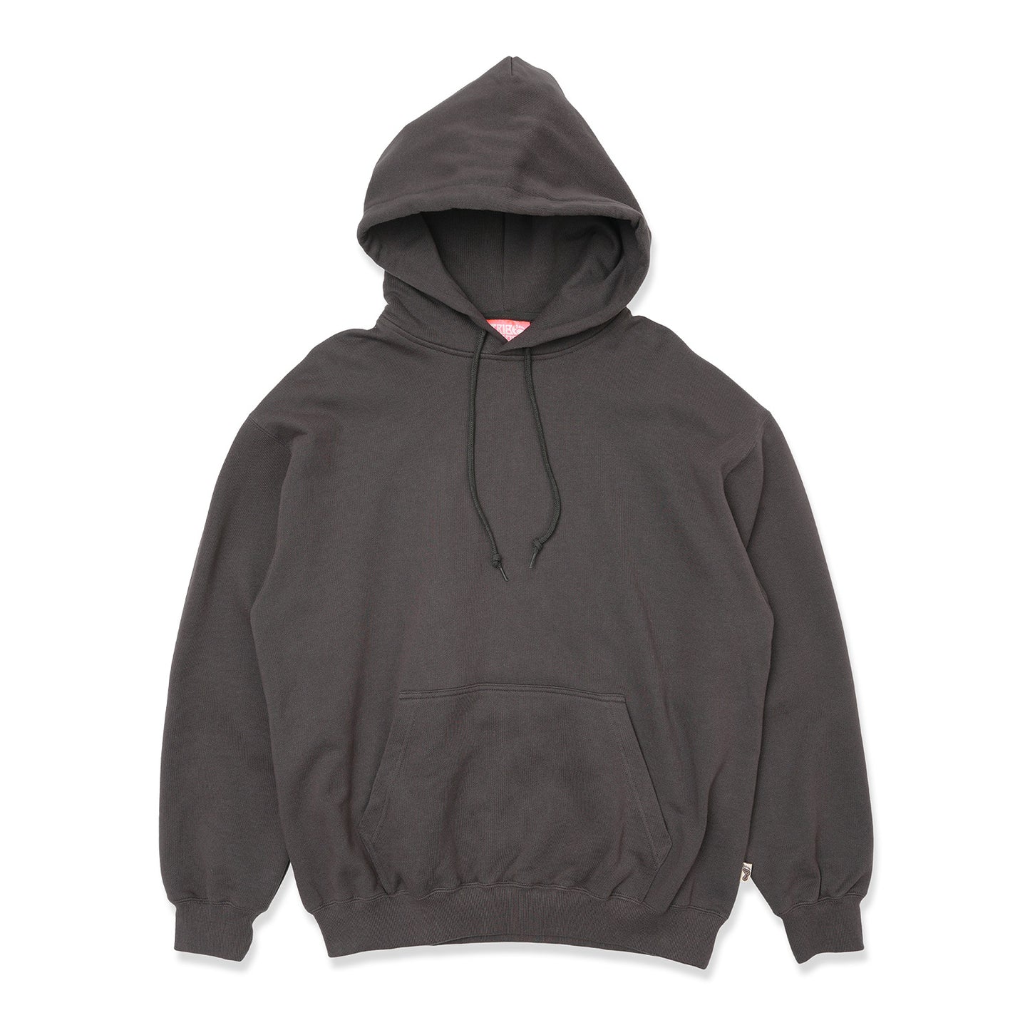 C.Gray Basic Hoodie