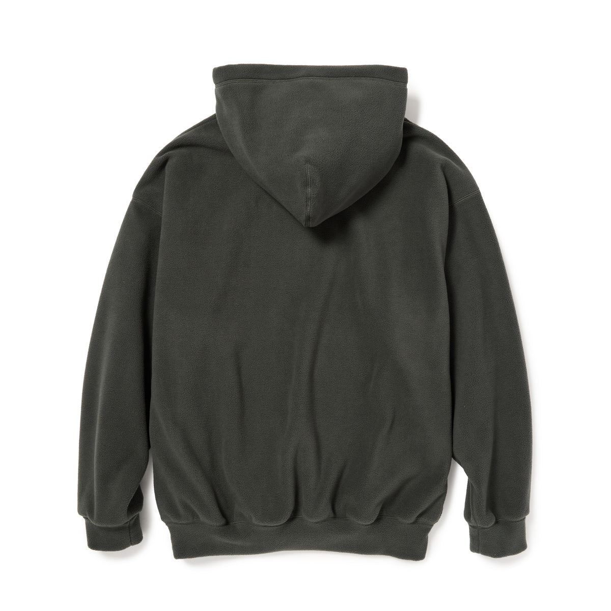 C.Gray Not Basic Fleece Hoodie