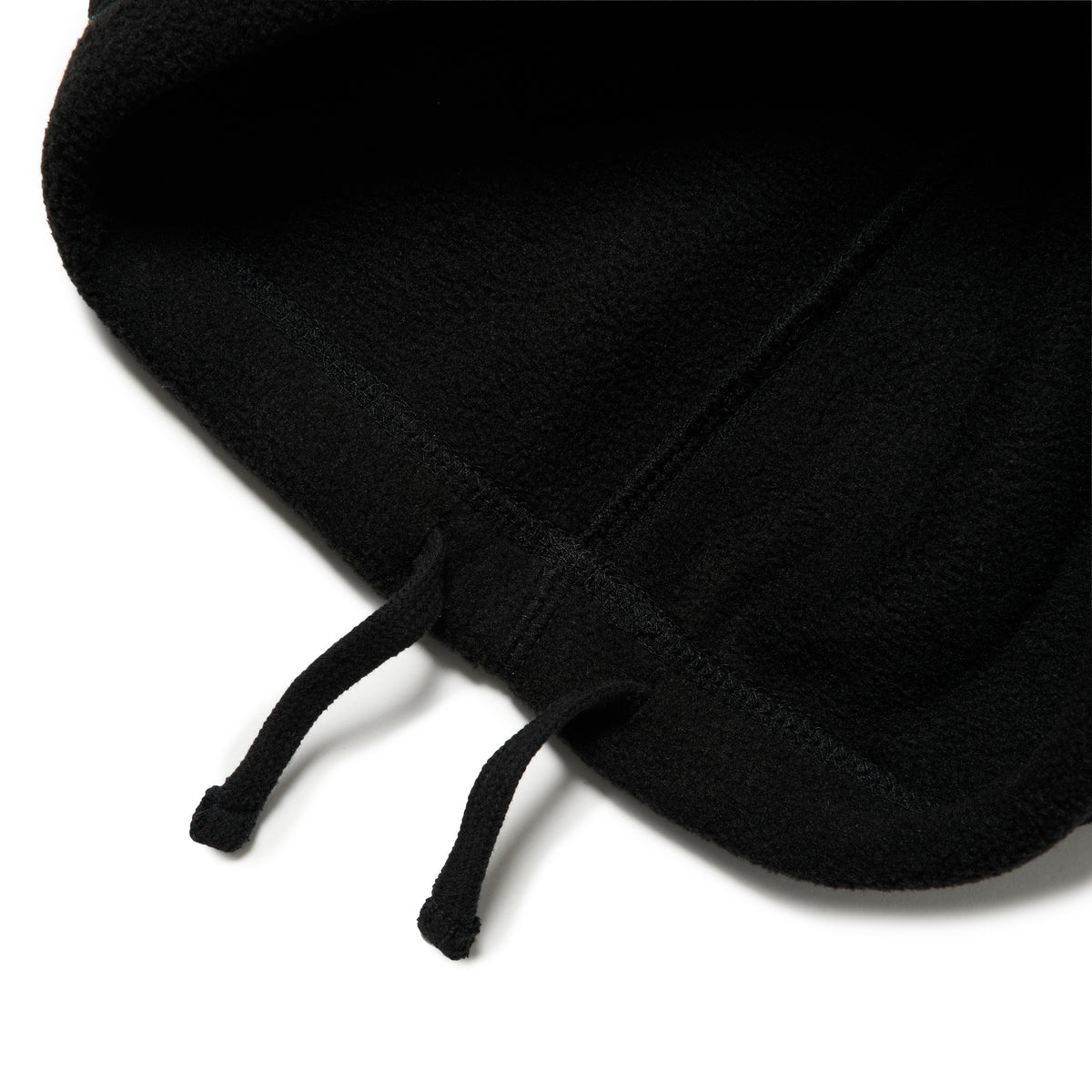 Black Not Basic Fleece Sweat Pants