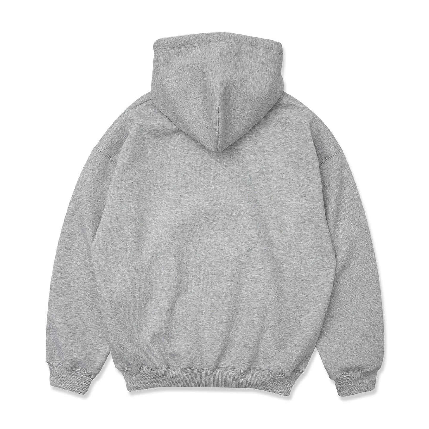 Gray Not Basic Hoodie