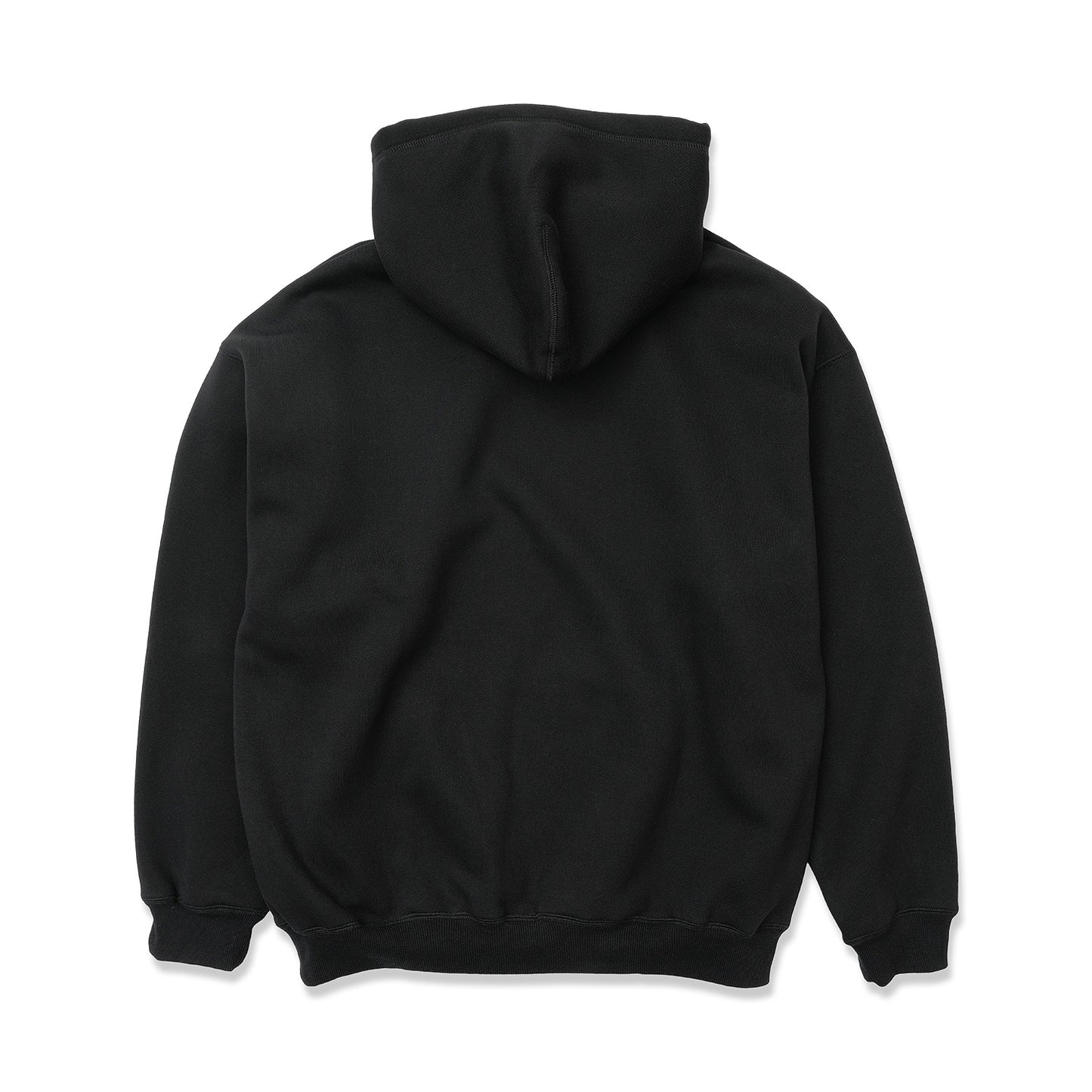 Black Not Basic Hoodie