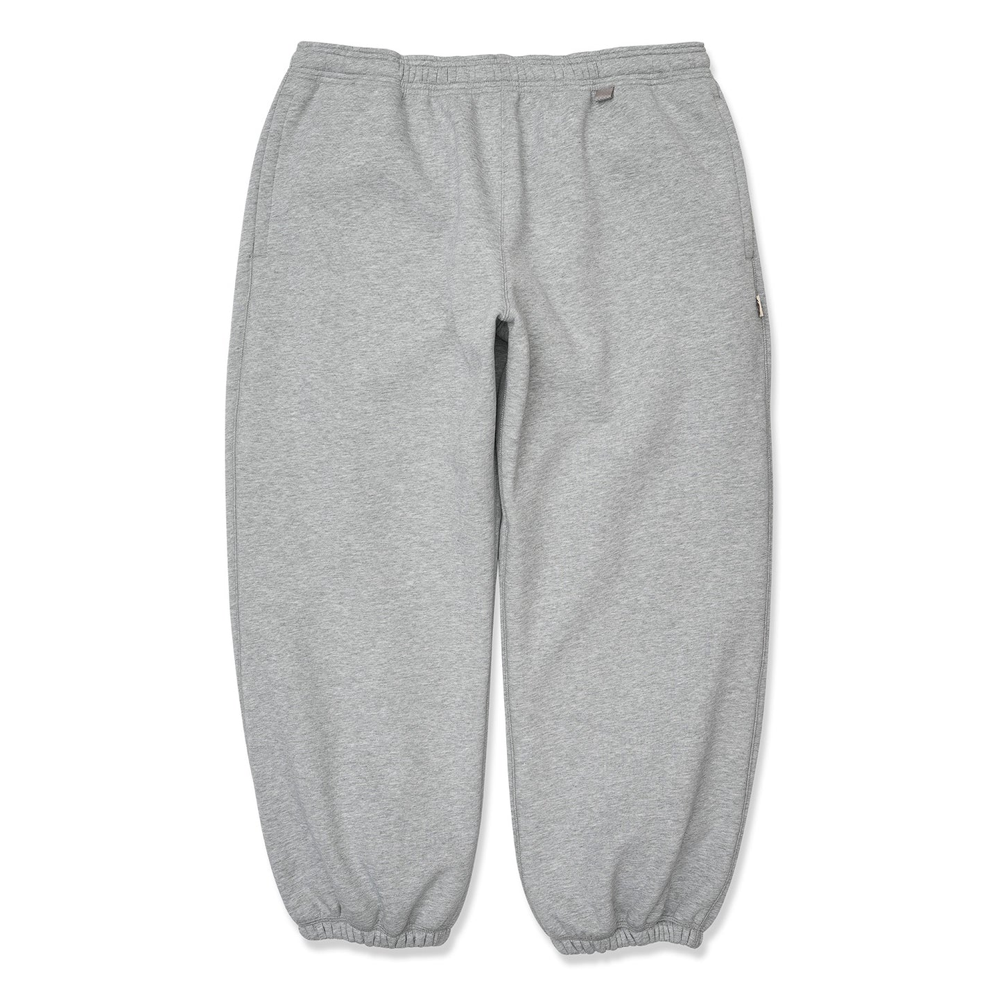 Gray Not Basic Sweat Pant