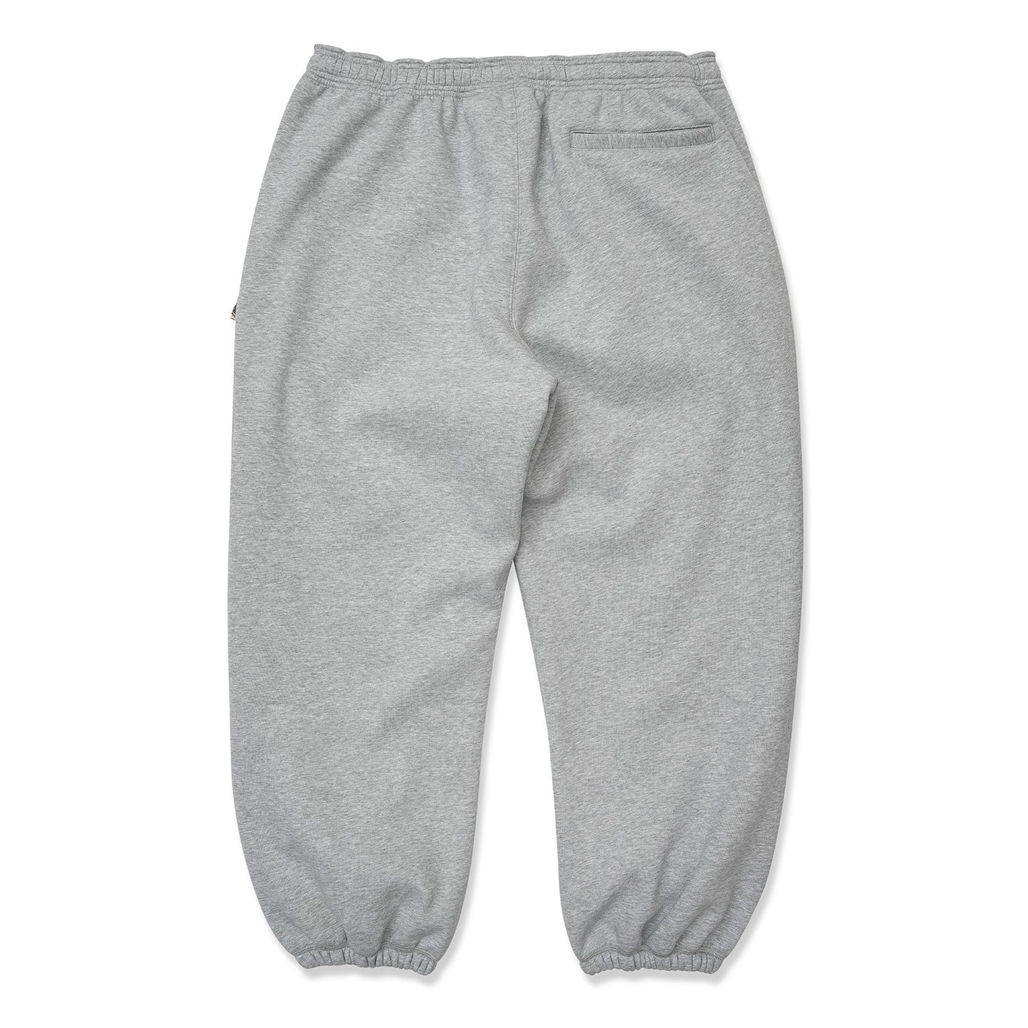 Gray Not Basic Sweat Pant