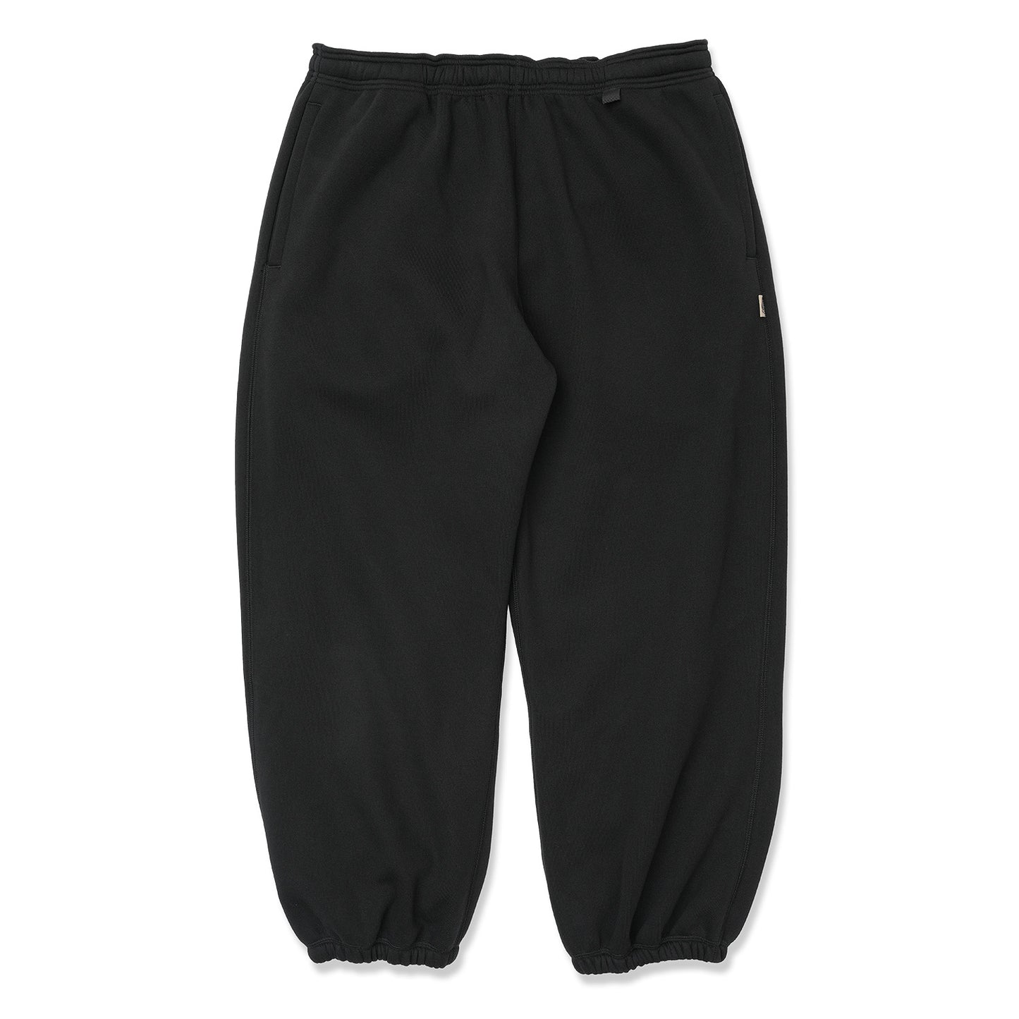Black Not Basic Sweat Pant
