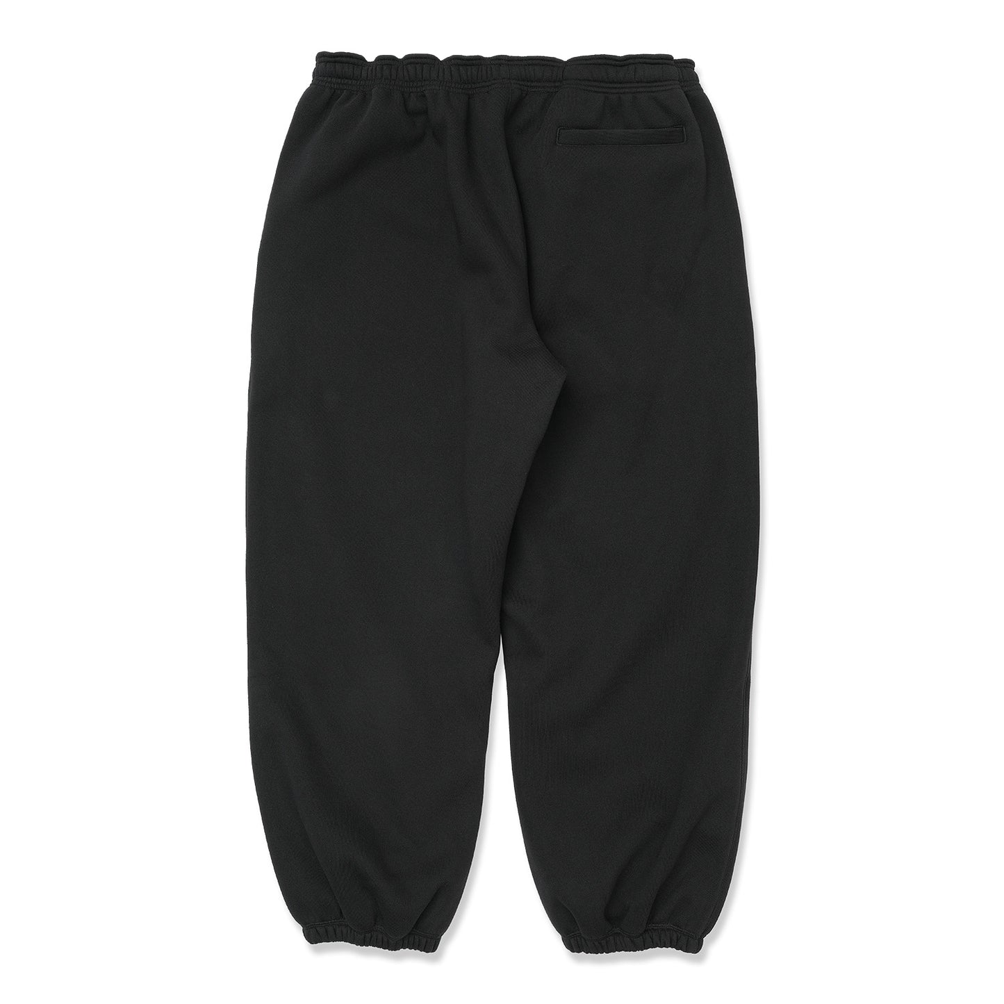 Black Not Basic Sweat Pant