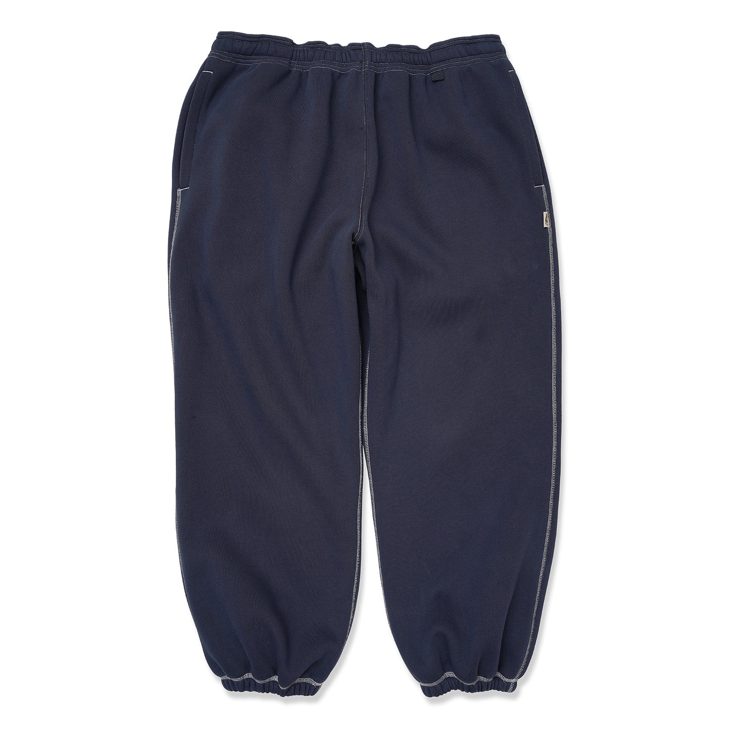 Navy Not Basic Sweat Pant