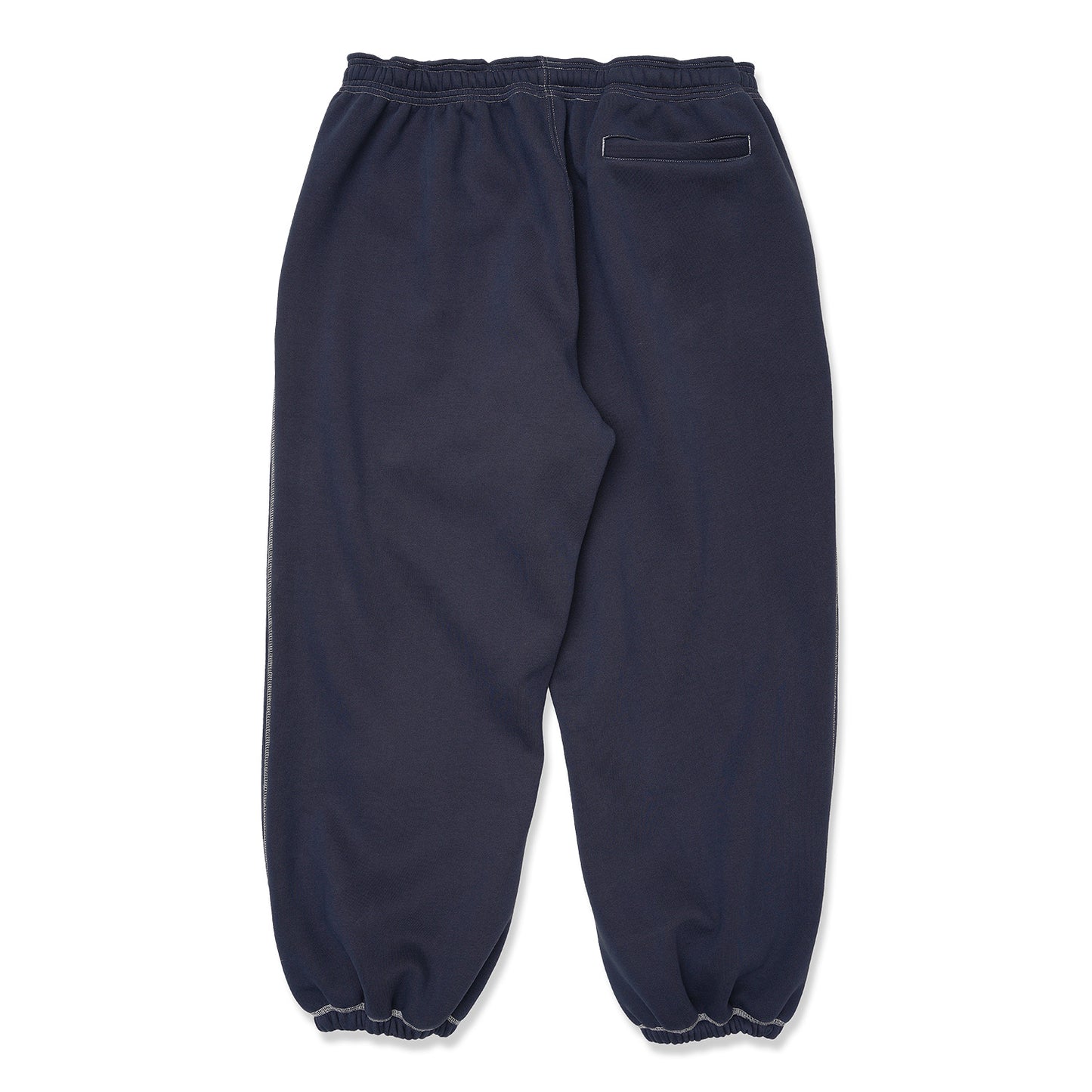 Navy Not Basic Sweat Pant