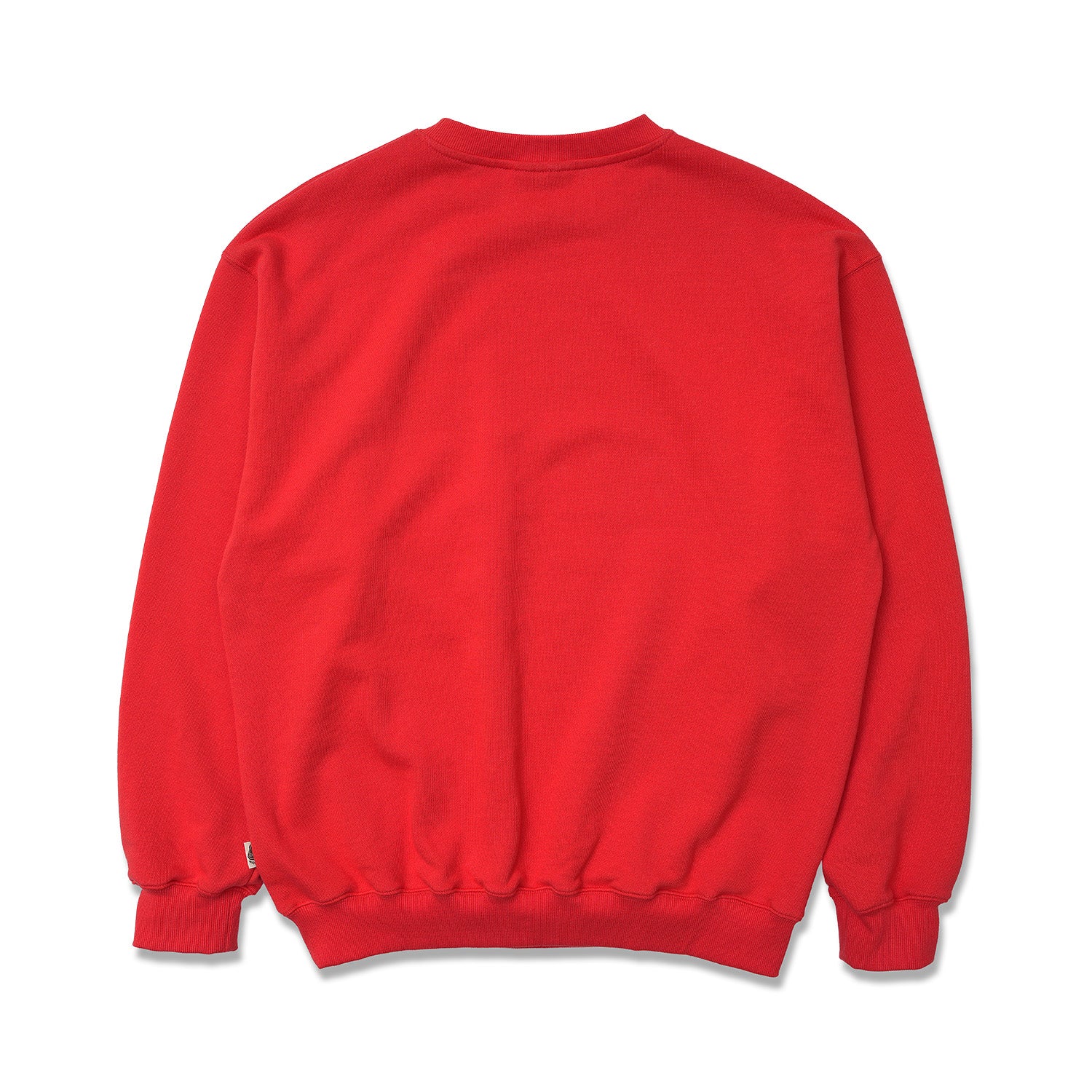 red-basic-sweat-crewneck-back