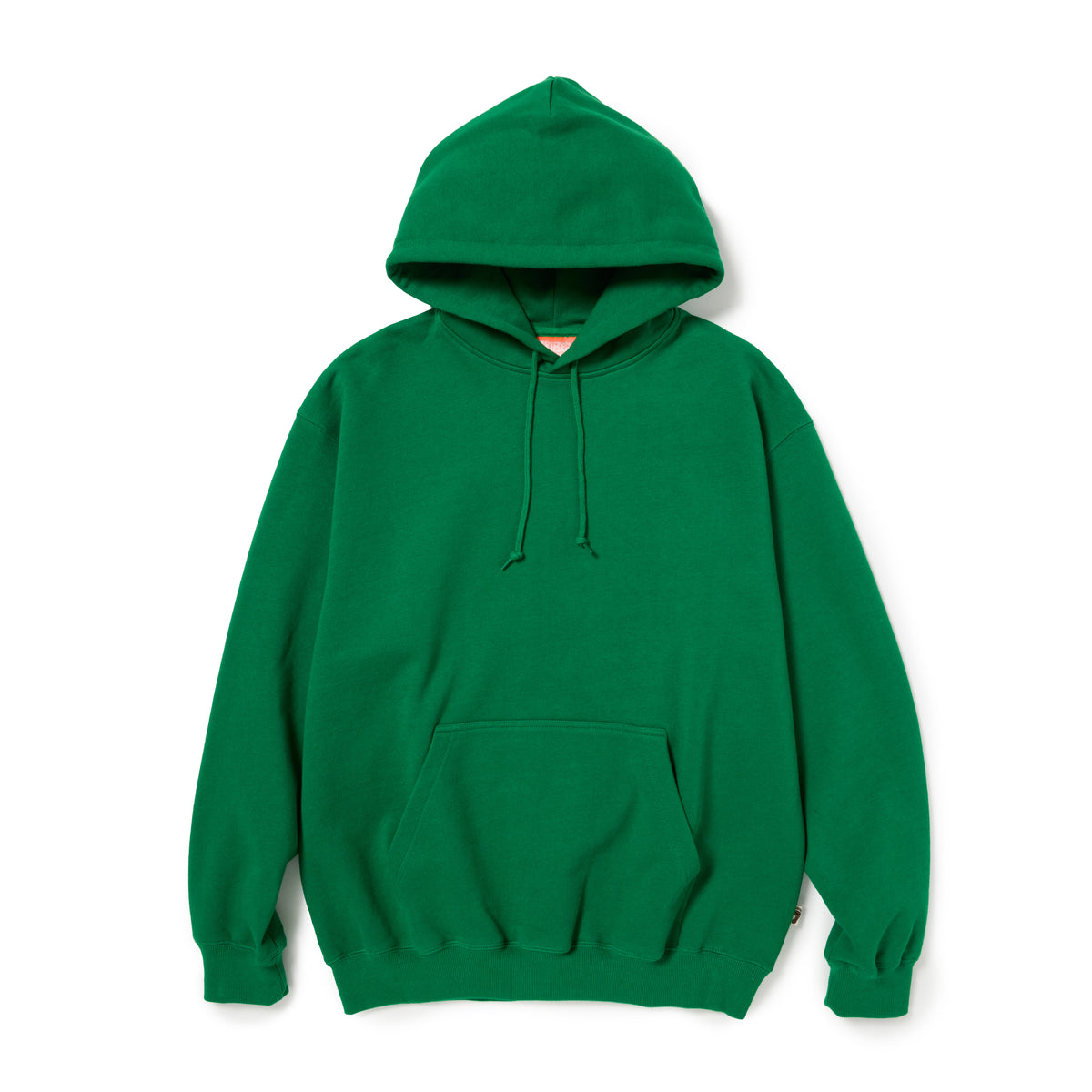 Green Basic Hoodie