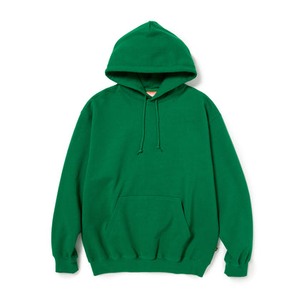 Green Basic Hoodie