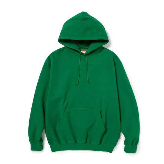 Green Basic Hoodie