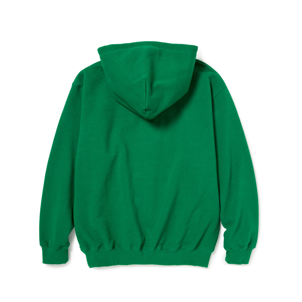 Green Basic Hoodie