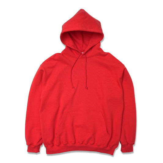 red-basic-hoodie-front