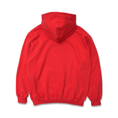 red-basic-hoodie-back