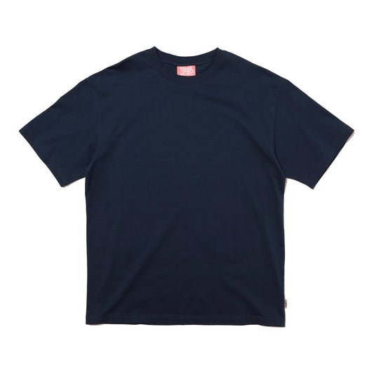 Navy Basic Short Sleeve Tee