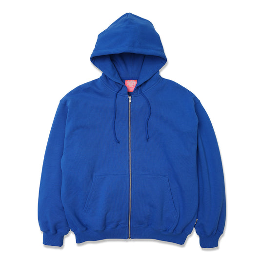 blue-basic-zip-up-hoodie-front