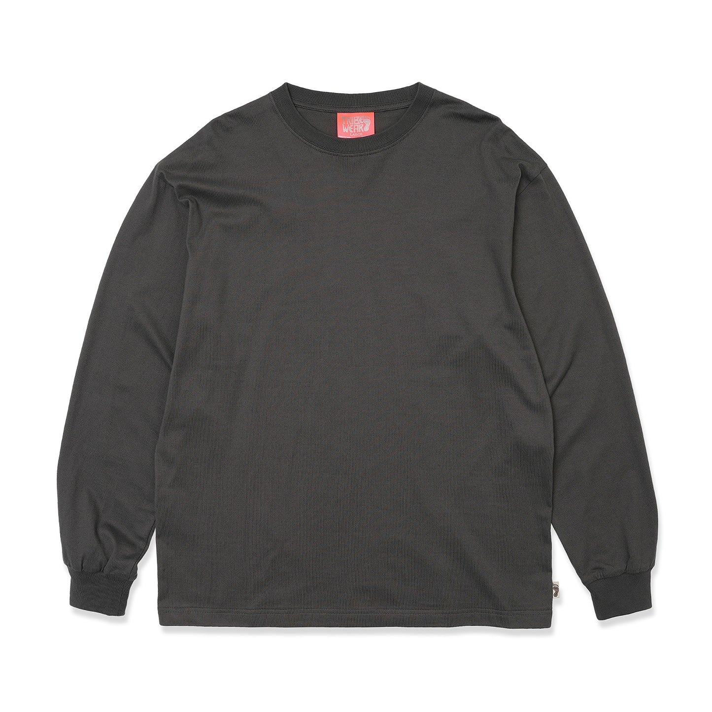 C.Gray Basic Long Sleeve Tee