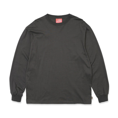 C.Gray Basic Long Sleeve Tee