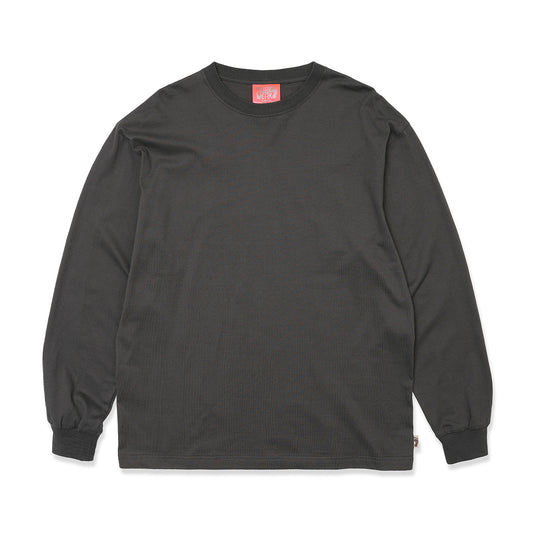 C.Gray Basic Long Sleeve Tee