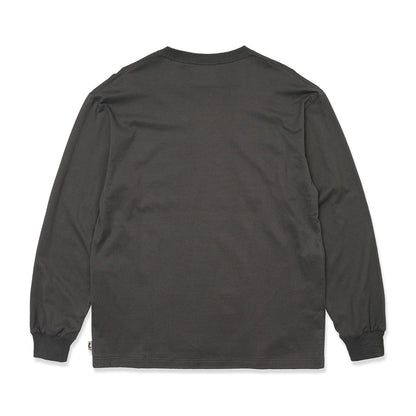 C.Gray Basic Long Sleeve Tee