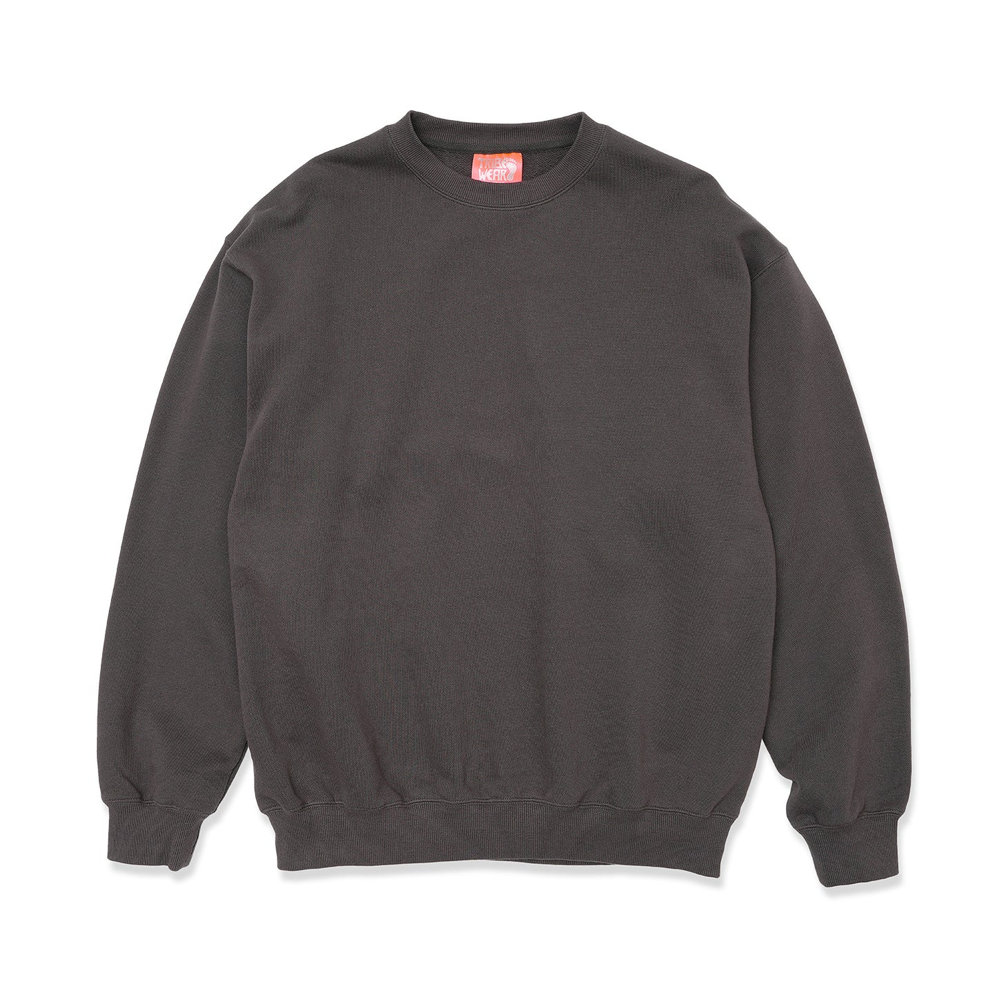 C.Gray Basic Sweat Crewneck