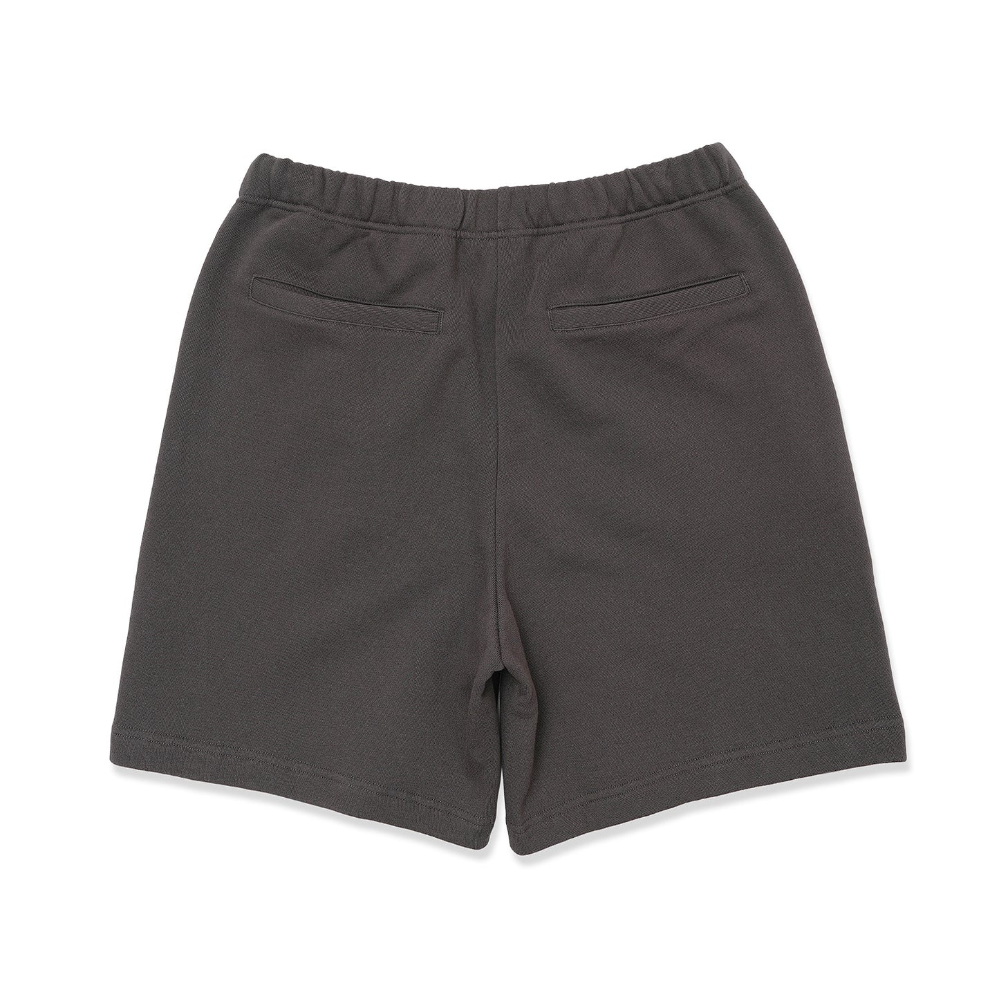 C.Gray Basic Sweat Short