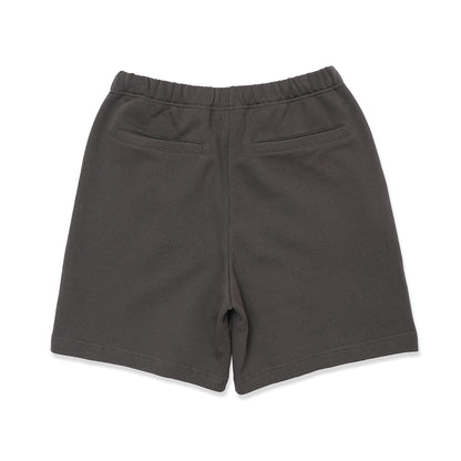 C.Gray Basic Sweat Short