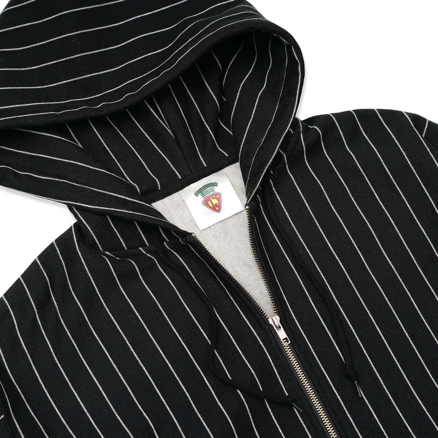 MP Basic Zip Up Hoodie