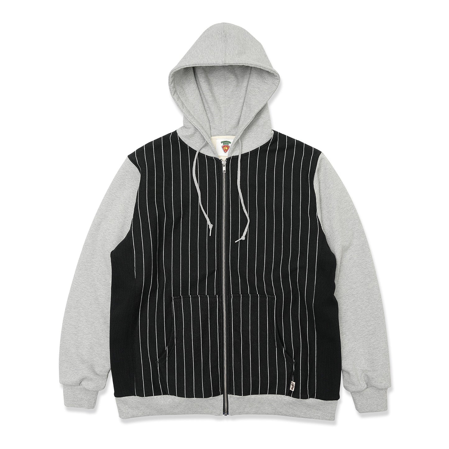 MP Thermal Zip Up Hoodie