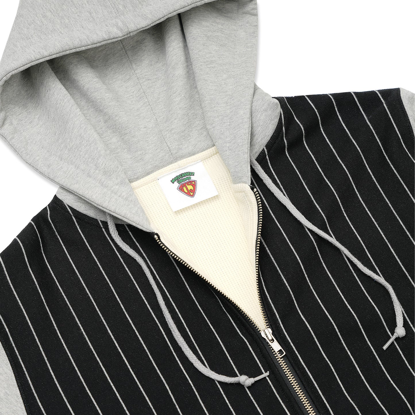 MP Thermal Zip Up Hoodie