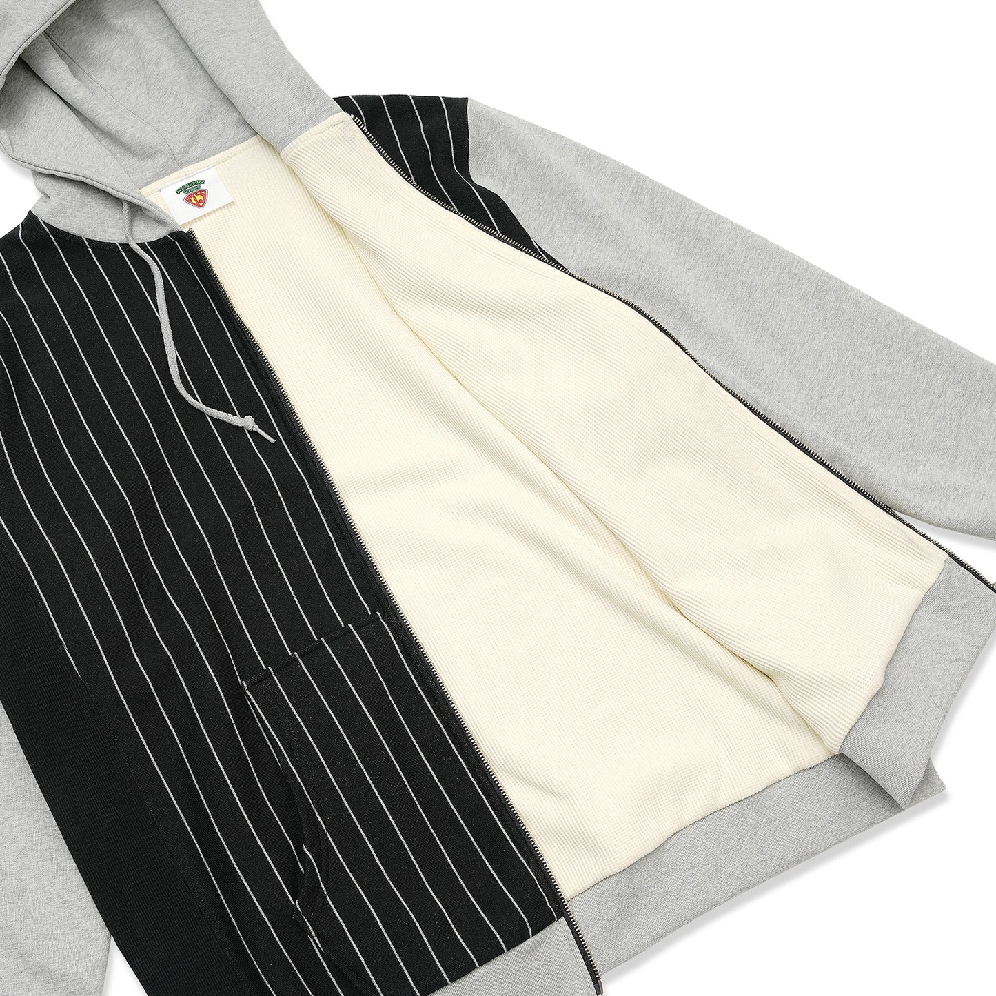 MP Thermal Zip Up Hoodie