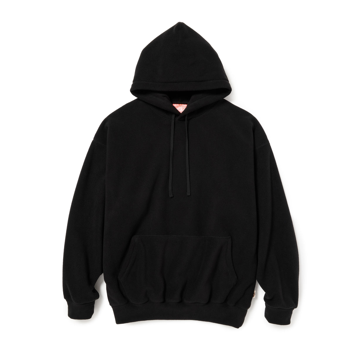 Black Not Basic Fleece Hoodie