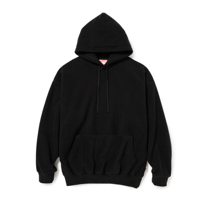 Black Not Basic Fleece Hoodie