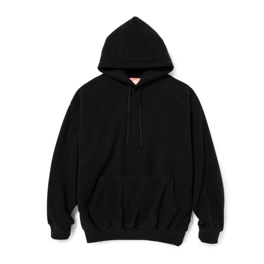 Black Not Basic Fleece Hoodie