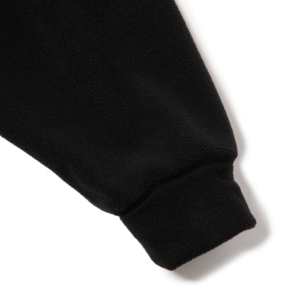 Black Not Basic Fleece Hoodie