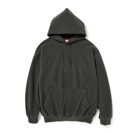 C.Gray Not Basic Fleece Hoodie