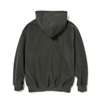 C.Gray Not Basic Fleece Hoodie