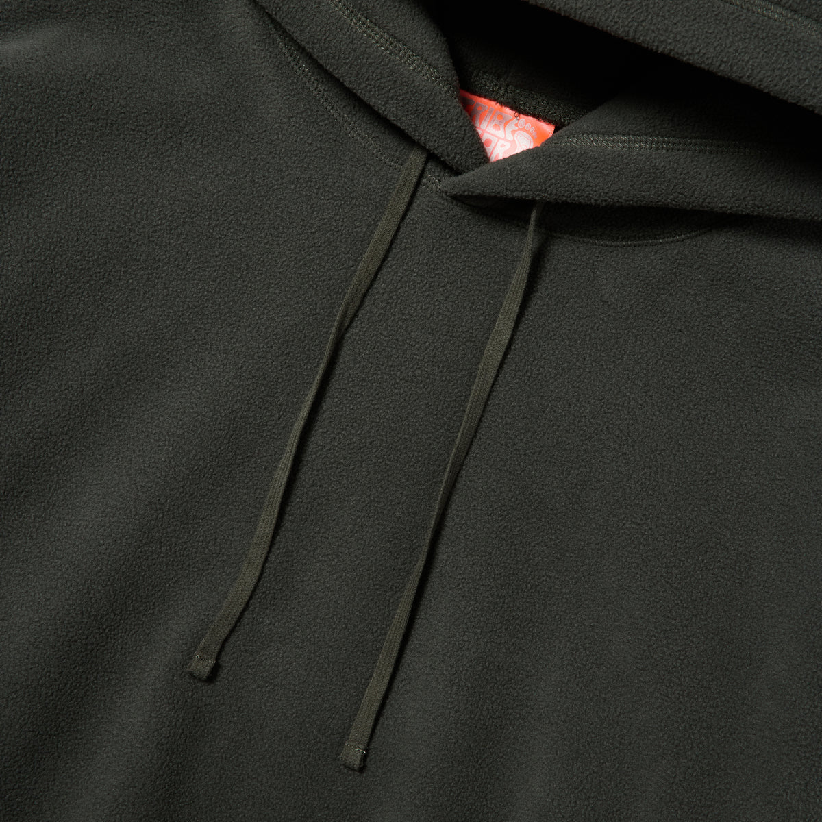 C.Gray Not Basic Fleece Hoodie