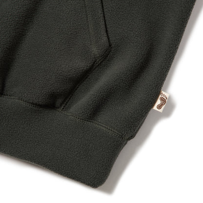 C.Gray Not Basic Fleece Hoodie