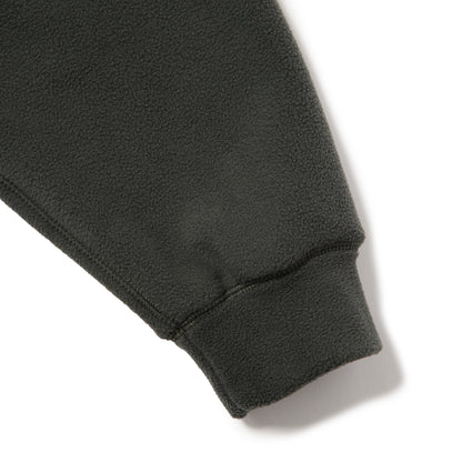 C.Gray Not Basic Fleece Hoodie
