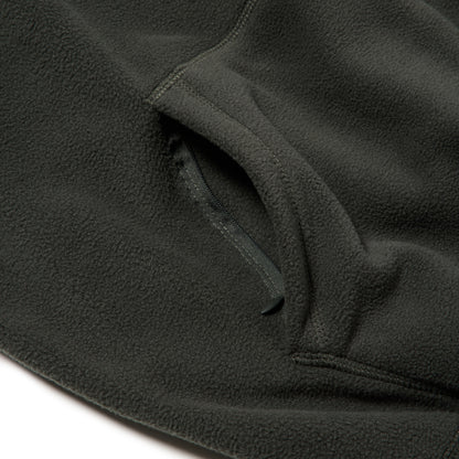 C.Gray Not Basic Fleece Hoodie