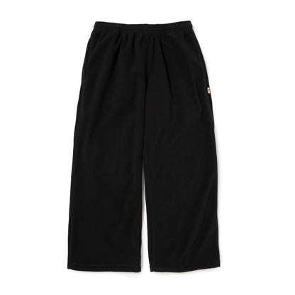Black Not Basic Fleece Sweat Pants