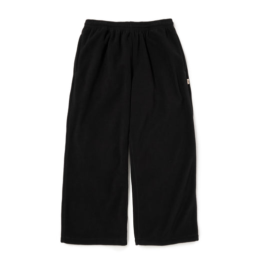 Black Not Basic Fleece Sweat Pants