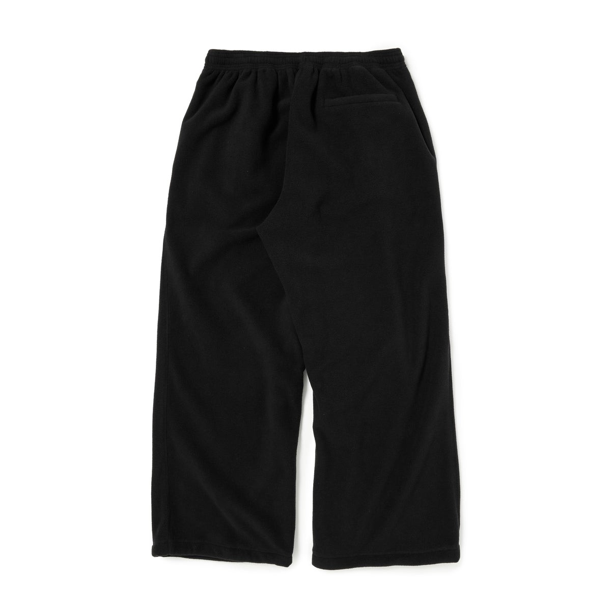 Black Not Basic Fleece Sweat Pants