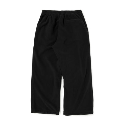 Black Not Basic Fleece Sweat Pants