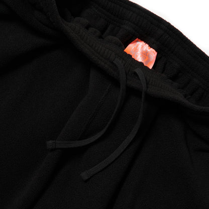 Black Not Basic Fleece Sweat Pants